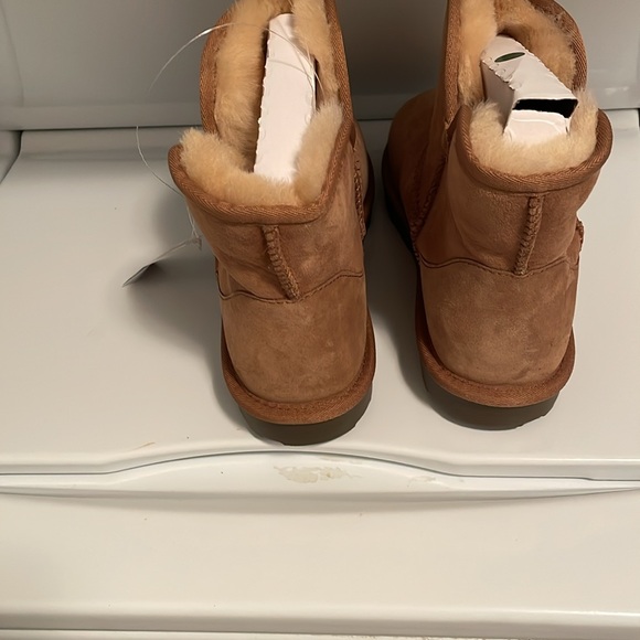 Women’s new with tags size 9 chestnut boots Super Nice and Warm - Picture 5 of 9